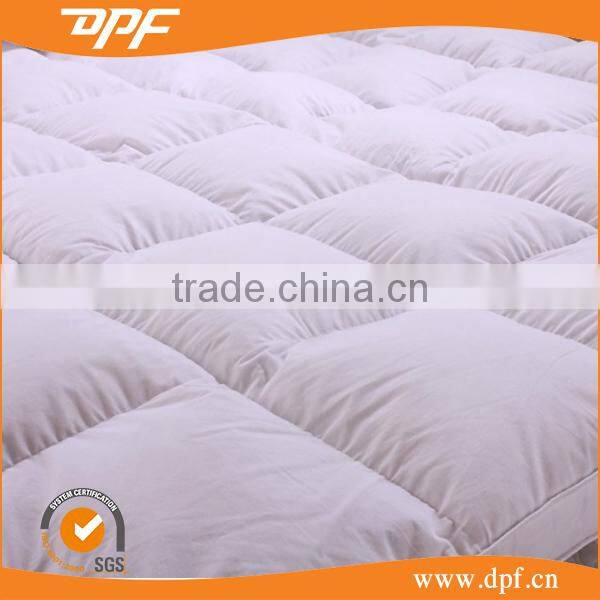2015 new style wholesale top quality soft mattress pad from China supplier