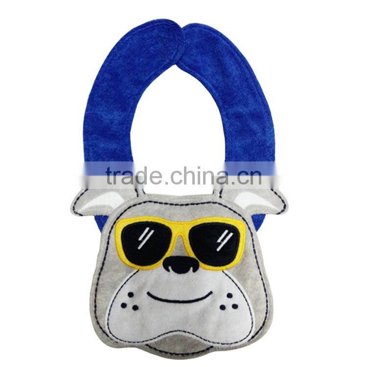 fancy monkey baby bandana bibs