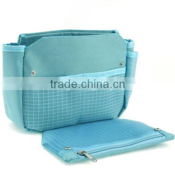 Women Travel Storage Bag Organizer for Phone Card Cosmetic Accessories