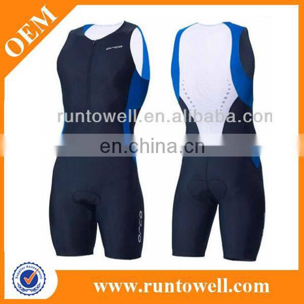 New arriveal cooldry plus size triathlon wetsuits