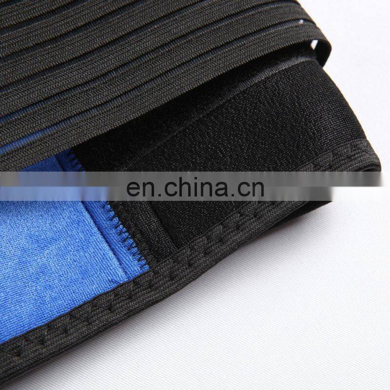 Working Traning Excerise Pain Relif Neoprene Lumbar Support Belt for Men