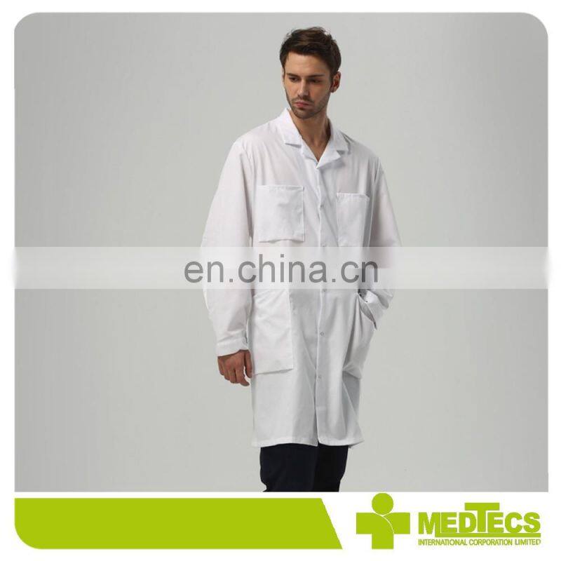 Safety Lab Coat Clothing Chemical retardant Work Suit