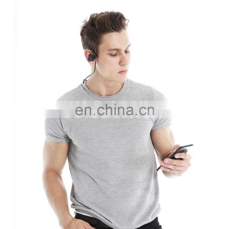 Wavefun X-Buds bluetooth headphones IPX7 waterproof wireless earbuds with bass sport CSR earphone with mic headset