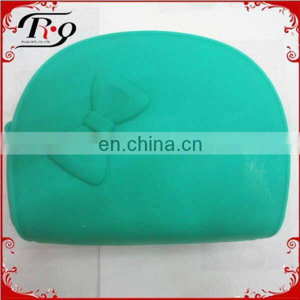 Heart Shape Silicone Coin Purse