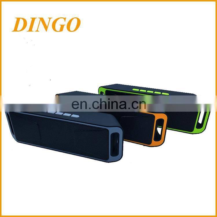 New design music mini bluetooth speaker music portable speaker Magic Box Speaker