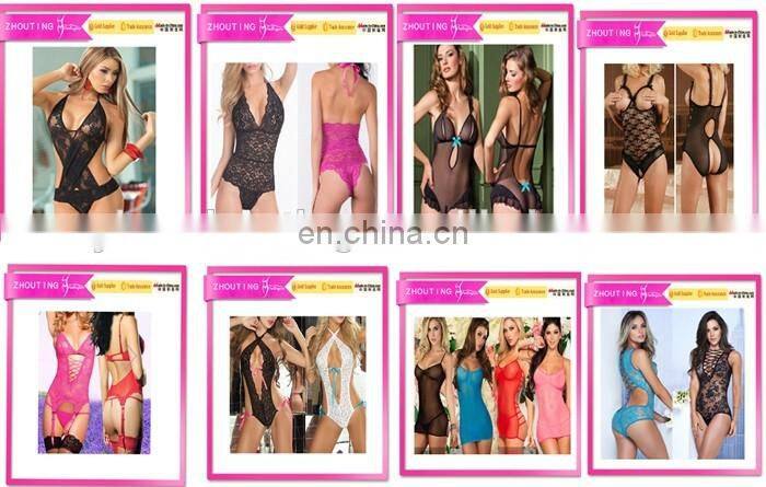 free shipping Wholesale High Quality Sexy Hot Fashion Show Lingerie