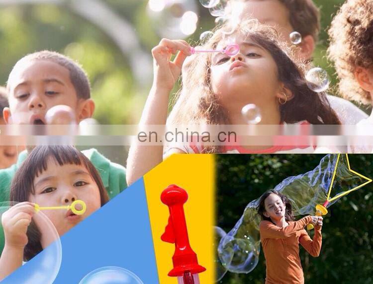 summer 2017 hot toys 57CM soap giant wand stick bubble toy with EN71