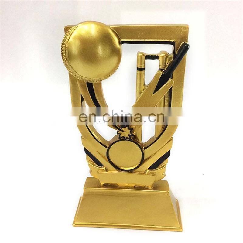 custom metal cricket trophies china