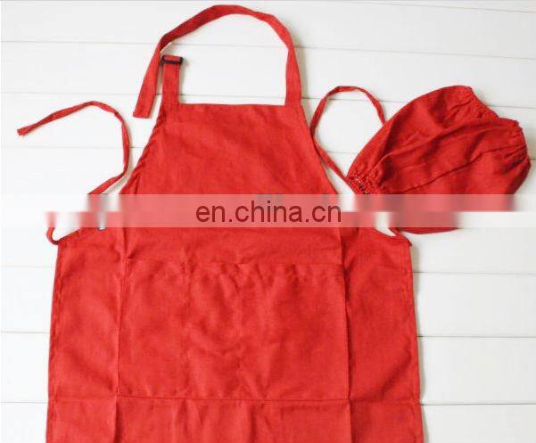 childrens apron pattern