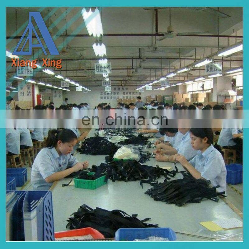 fashion cheap polyester shoelace with logo printing