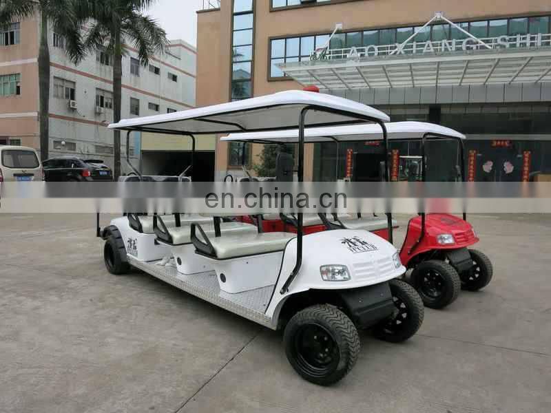 Hot Sale Electric Car 48V Brushless Motor Electric Vehicles