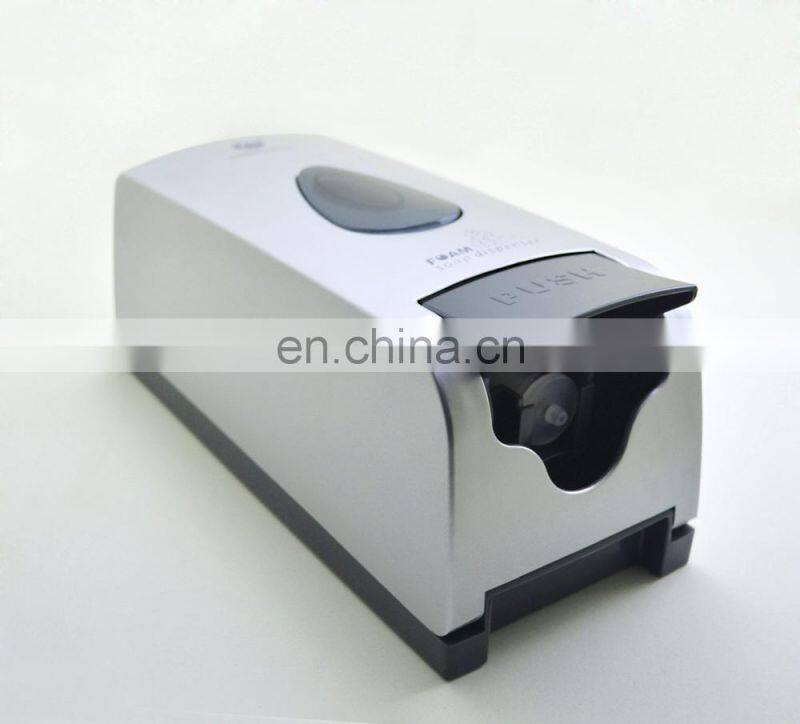 1000ml Wholesale Bottle/Bag Refill Foam Soap Dispenser/ hand sanitizer dispenser CD-1038E