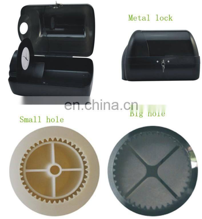 Decorative Central Pull Paper Towel Dispenser For Public Bathroom