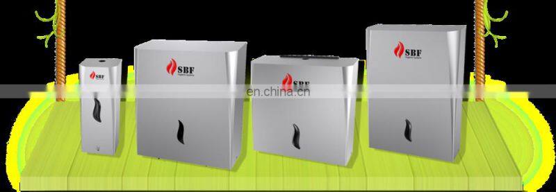 New Products 2018 Innovative Product Stainless Steel Tissue Paper Dispenser