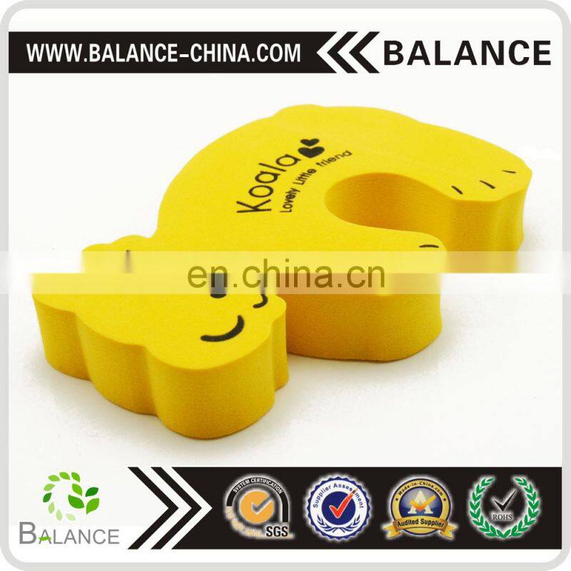 rubber stopper for glass shower door
