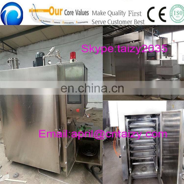 Multifunctional Pork, Chicken, Fish, Sausage Smoke Oven House /meat smoker