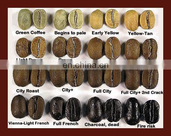 good quality coffee beans roasting baking machine for coffee shop with low price for sale