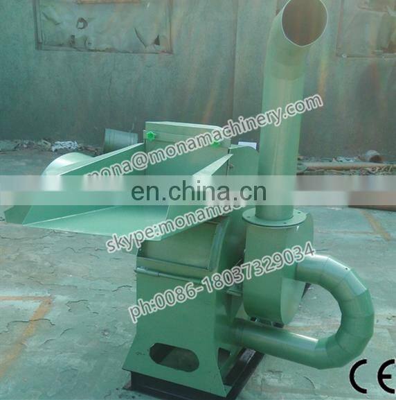 9FQ Small corn mill with diesel engine , Chicken feed hammer mill