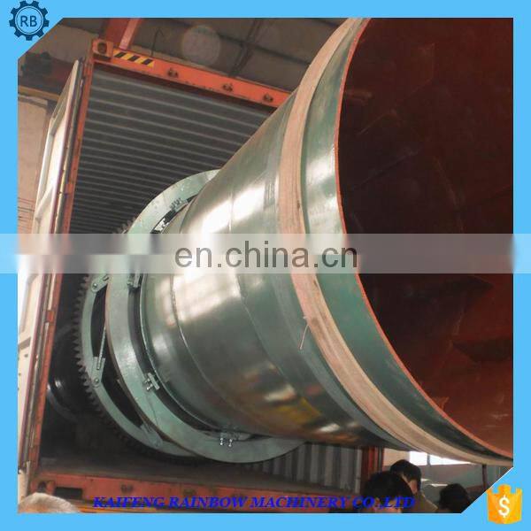 CE approved eco-friendly coal stoving plant