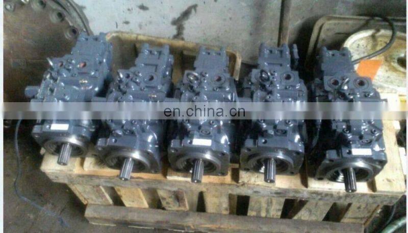 708-3S-00950 Excavator Parts Main Piston Pump Assembly PC55MR-3 Hydraulic Pump