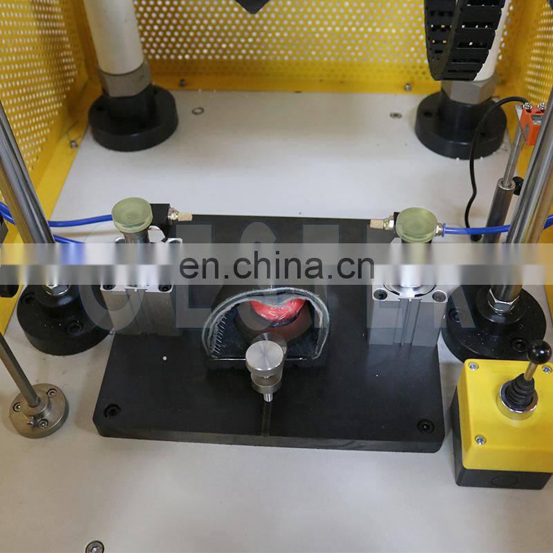 GESTER Safety Footwear/Shoes Impact Testing Machine/Tester