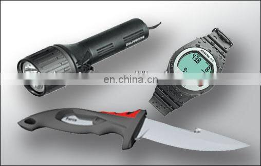 12L scuba diving steel cylinder for euro