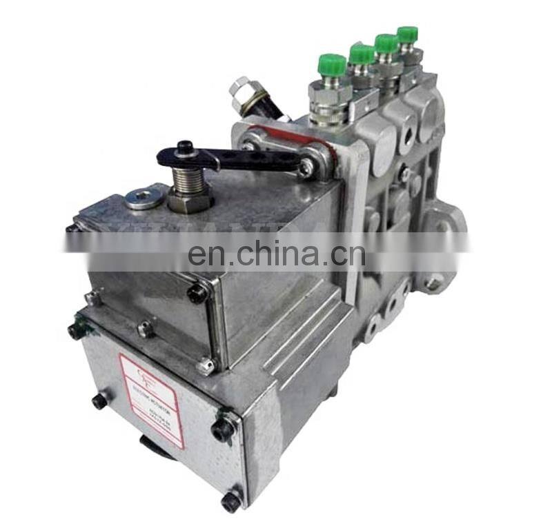 4BT3.9 diesel engine parts High pressure Fuel injection pump 5262669