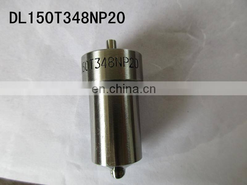 Diesel engine fuel injection Marine Nozzle DL150T348NP20 For Daihatsu