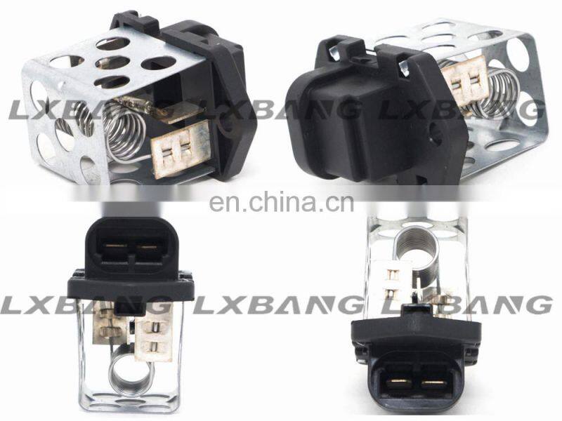 Original AC Heater Blower Motor Fan Resistor 6001549117 For Renault Logan Megane Laguna 8200045082 8200047284