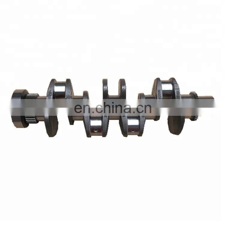 3974539 High quality Dongfeng Heavy Truck Crankshaft used for Diesel Engine
