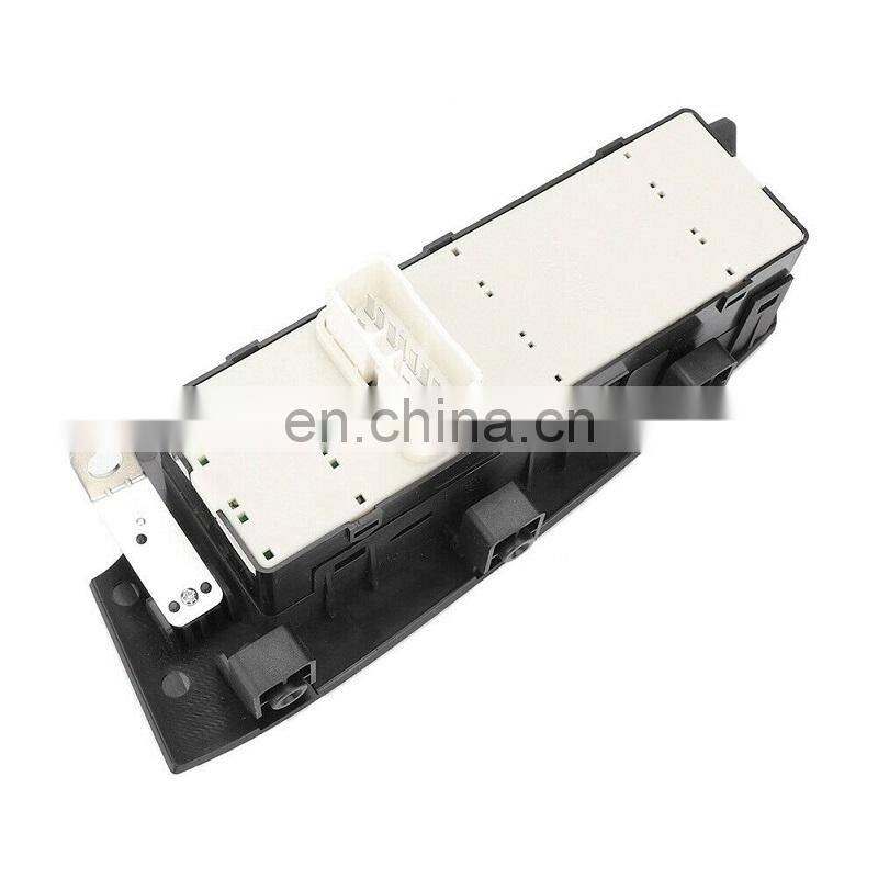 Car Power Window Master Control Switch Buttons for Chevrolet 93570-1M110 with Lock Switch