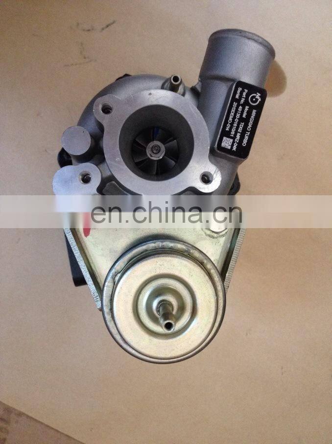 Mitsubishi turbocharger TD02 4A30T 49130-01610 49130-01610 THE LOWER PRICE