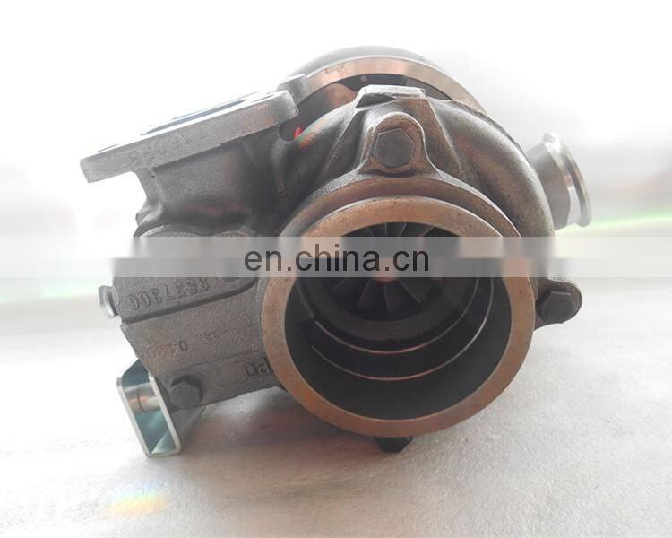 HX40W Turbo for Cummins Truck IR KCEC-KCEC 6C Engine 6743-81-8040 4038421