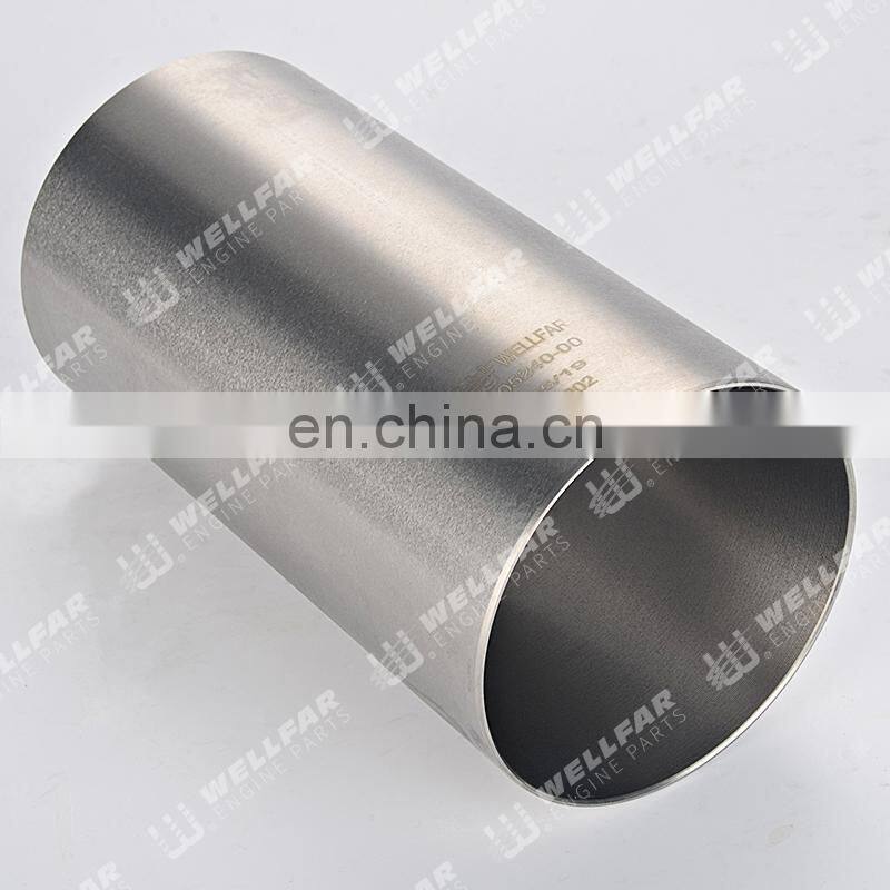 Machinery engien part cylinder liner 102mm for 6BT 3904166/3900396/286WV02/UC4598/C21100