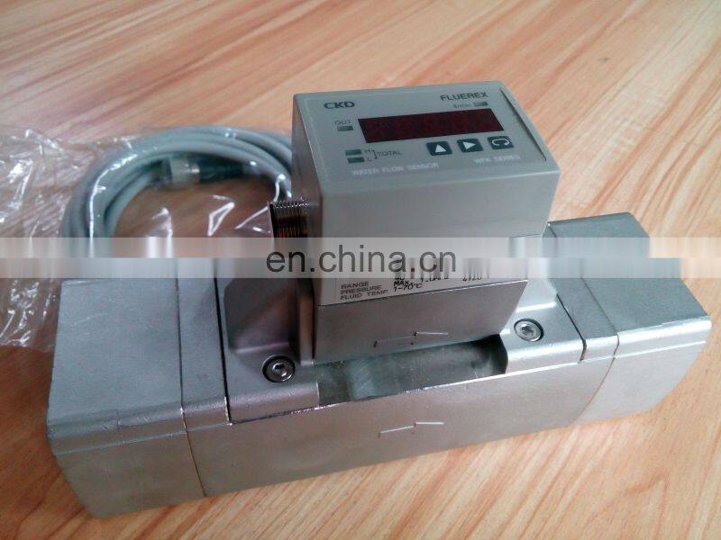Original Electric Valve CKD Brand Water Flow Sensor Magnetic Valves WFK Series CKD WFK7200-32