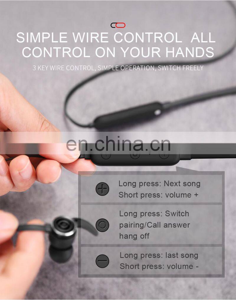 JOYROOM Wireless Earphone In-Ear Headphones IPX 5 Class Waterproof, Wheatproof Sports Earphone Earbuds For Running