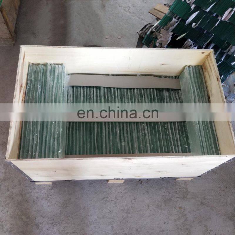 New product modern design drawer side glass