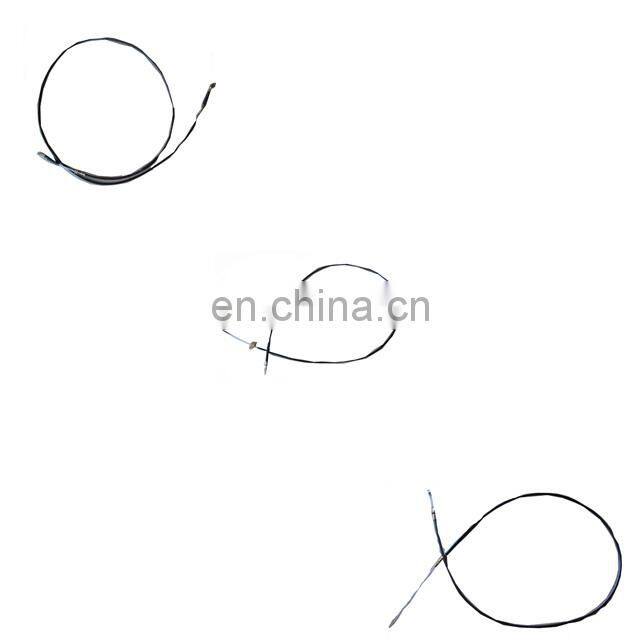 Tricycle clutch cable