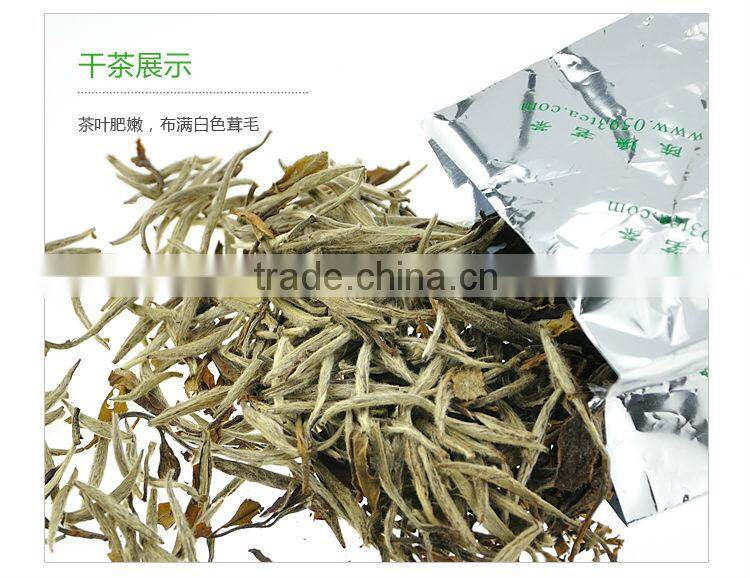 White Silver Needle from Fujian