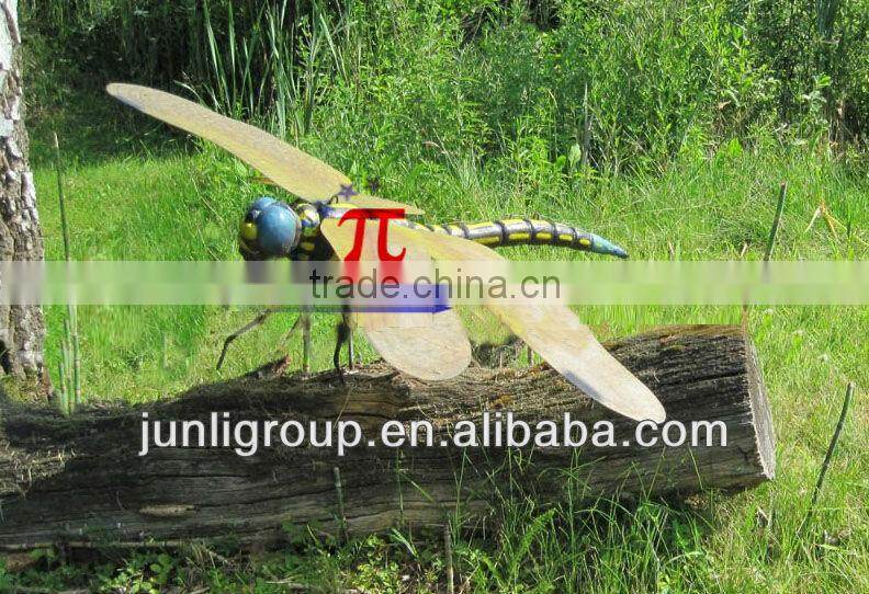 JLSI-0062 Dragonfly Animatronic Insect Model for Sale