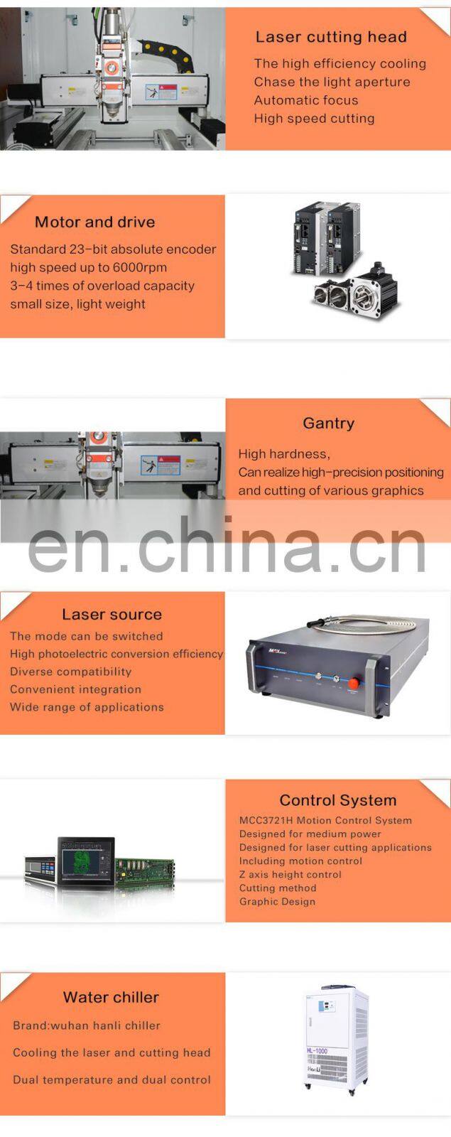 New product 3030 cutter fiber laser cutting machine metal slot cutting machine