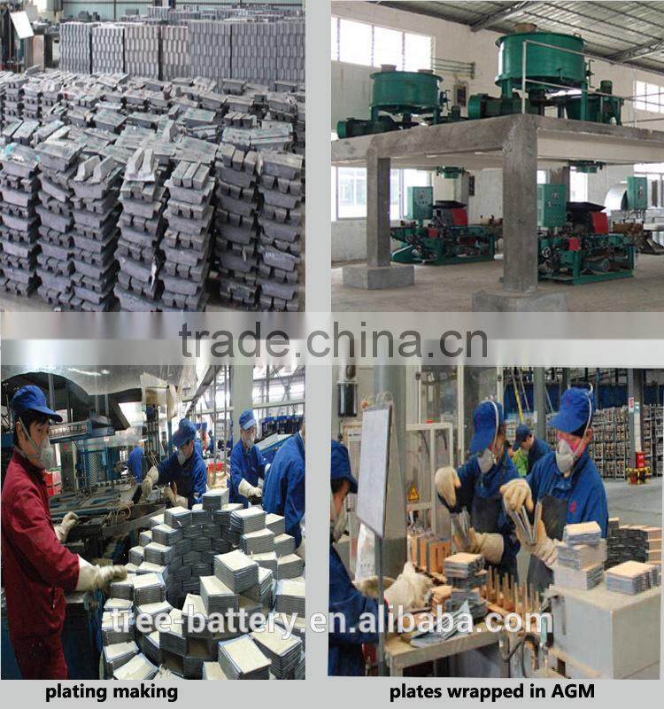 Free Maintence battery 12v 7Ah 7.5 AH 20hr Lead Acid Battery