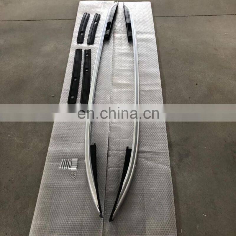 High Quality Aluminium alloy car Roof Rocks/luggage rack for 2017 honda crv (deluxe style)