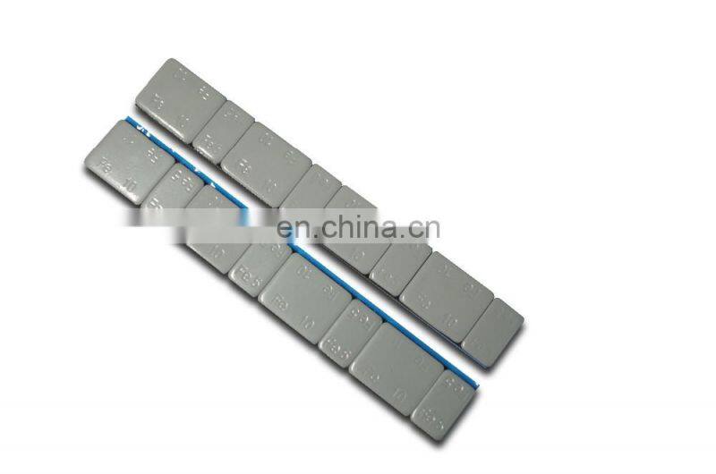 Wheel balancing weight counter weight Masses pour jantes aluminium