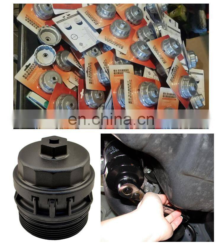 Oil Filter Wrench Removal Tool Opener for Toyota