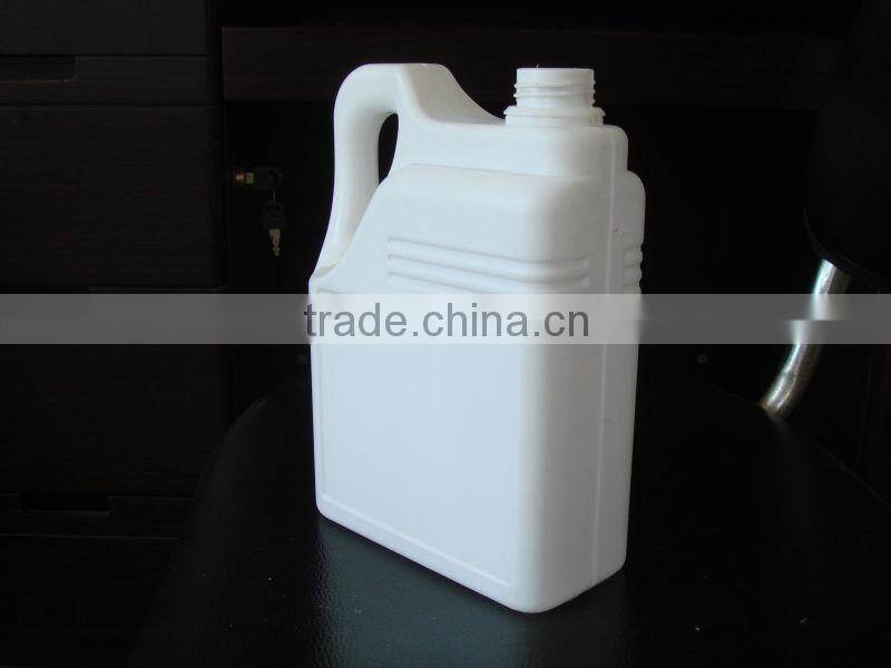 6 L horizontal type blowing mould machine