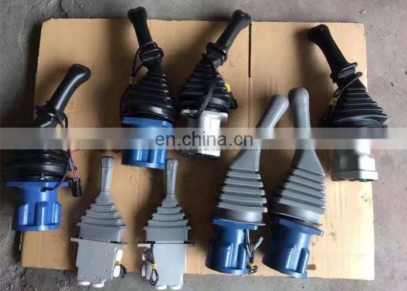 Kubota U35 KX121 joystick valve,operating handle, excavator spare parts