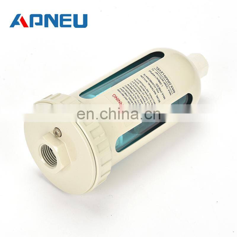 AD402 Air Pump AD402-04 Automatic Drainer Drain Valve Air Tank Compressor Oil Water Separator Filter