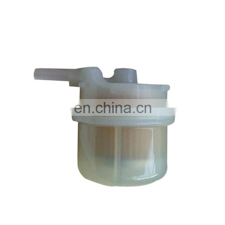 Manufacturer Price Auto Plastic Gasoline Fuel Filter 23300-06010 Replace For Toyota