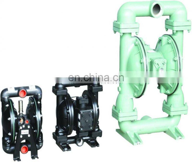 1",1.5",2" pneumatic diaphragm feeding pump